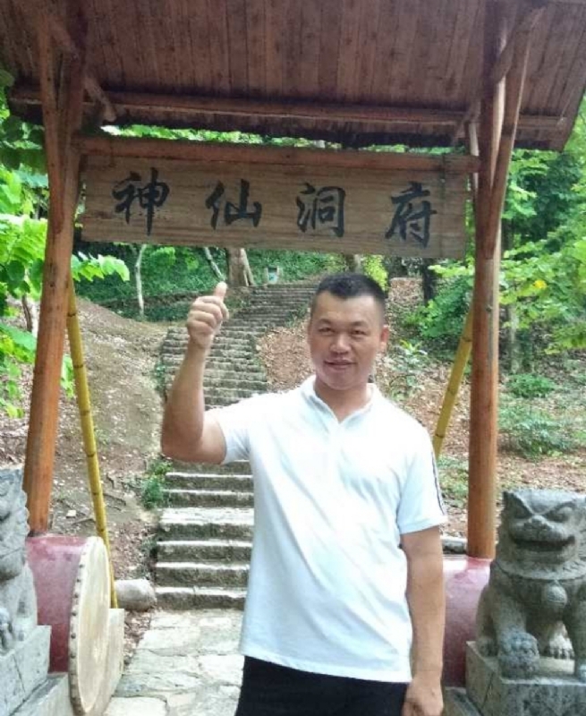 强仔的第一张照片--广东父母相亲团