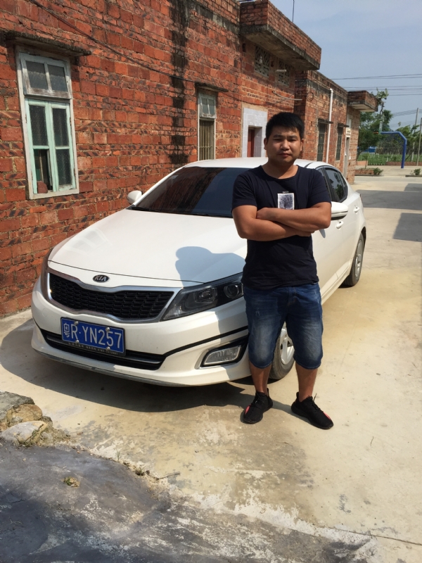 独坐街头的第一张照片--广东父母相亲团