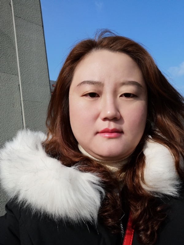 李清的第一张照片--广东父母相亲团
