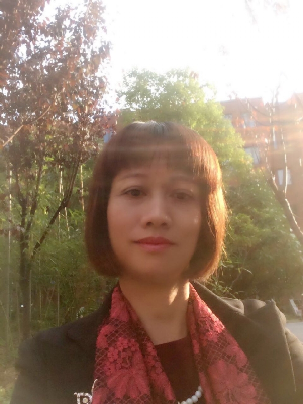 张馨方的第一张照片--广东父母相亲团