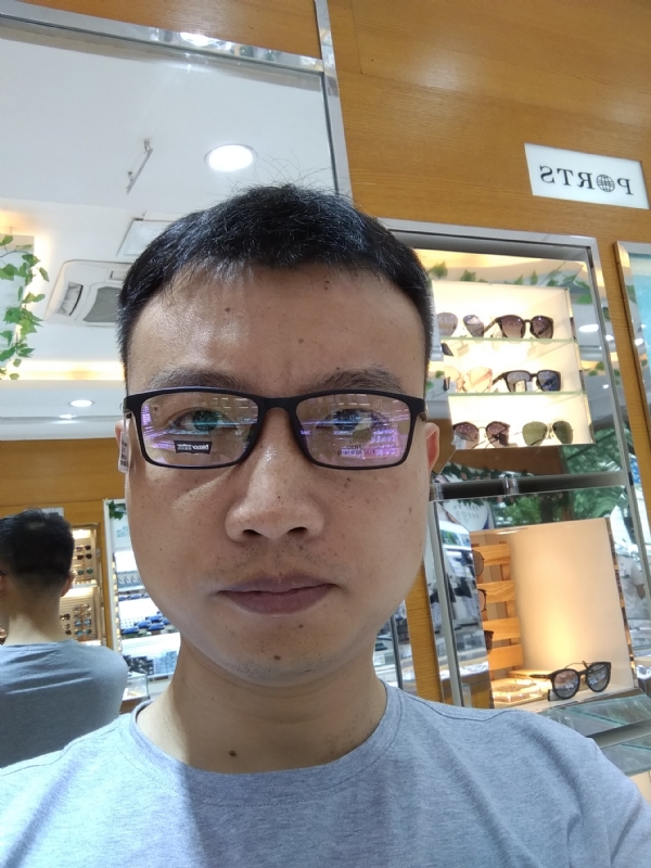 冰羽蓝的第一张照片--广东父母相亲团