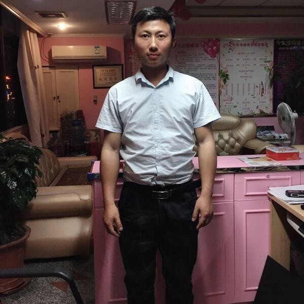 健华的第一张照片--广东父母相亲团