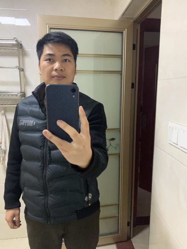 大海的第一张照片--广东父母相亲团