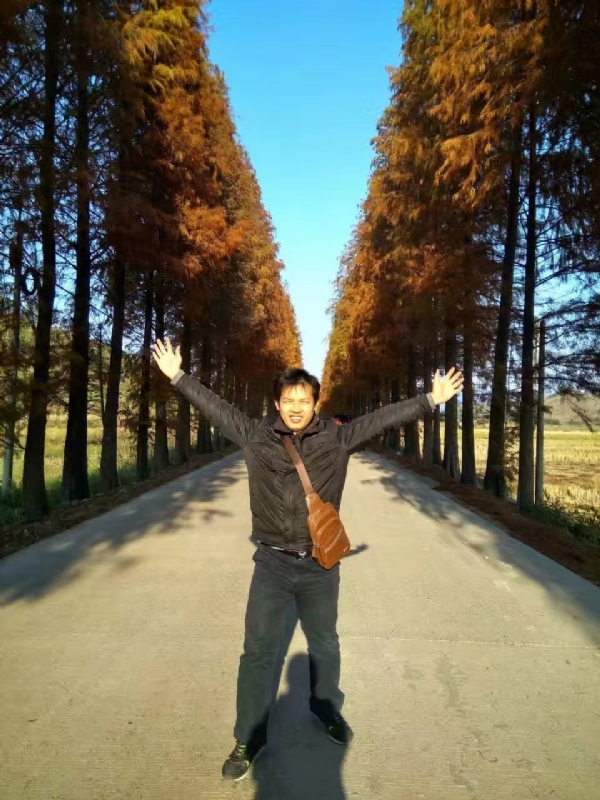 朱相平的第一张照片--广东父母相亲团