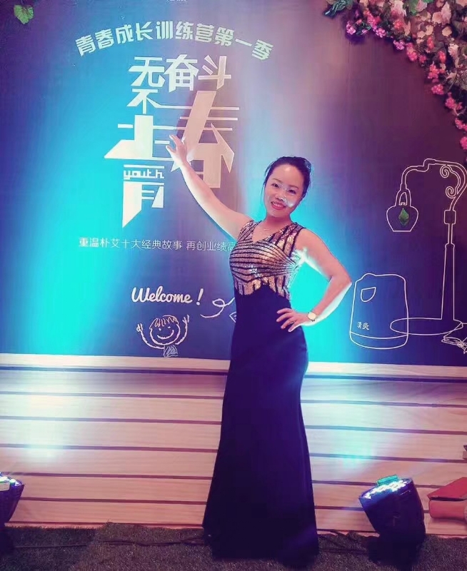 一生有李的第一张照片--广东父母相亲团