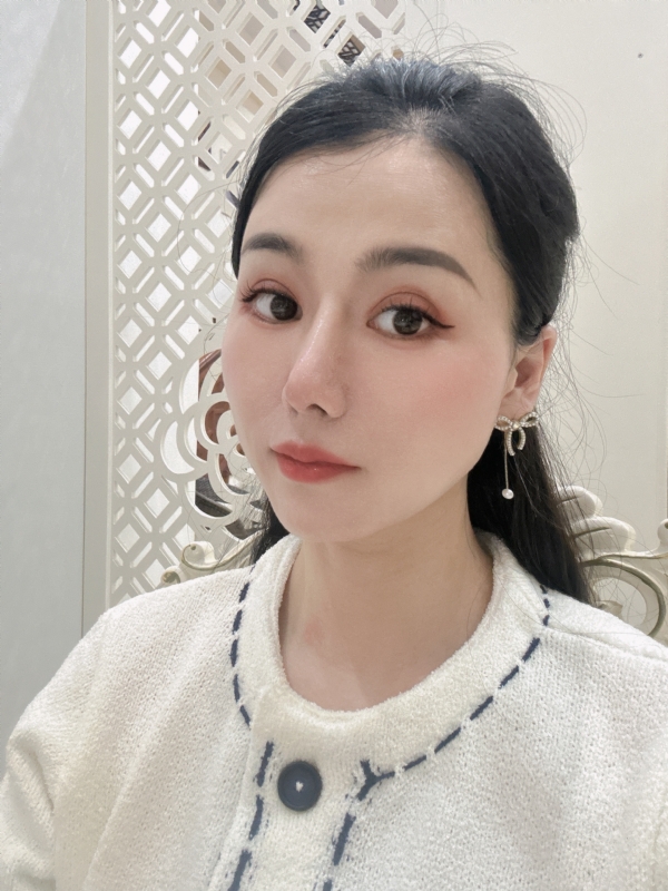 金莉的第一张照片--广东父母相亲团