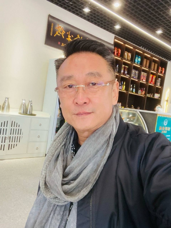 陳生的第一张照片--广东父母相亲团