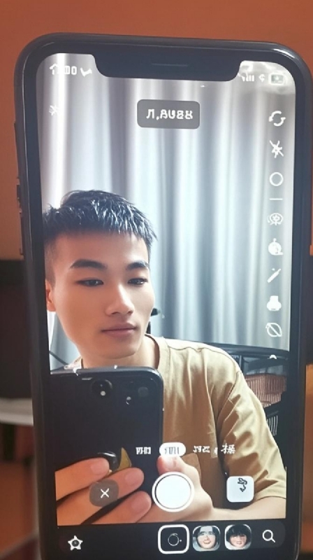 何小的第一张照片--广东父母相亲团