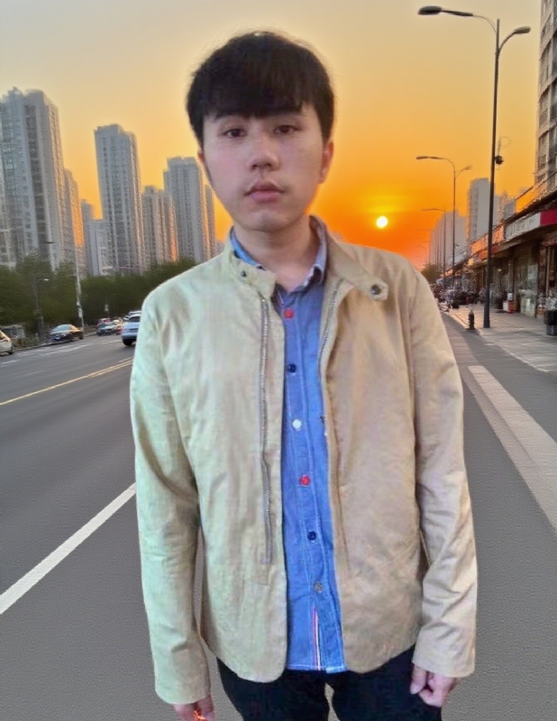 阿星的第一张照片--广东父母相亲团