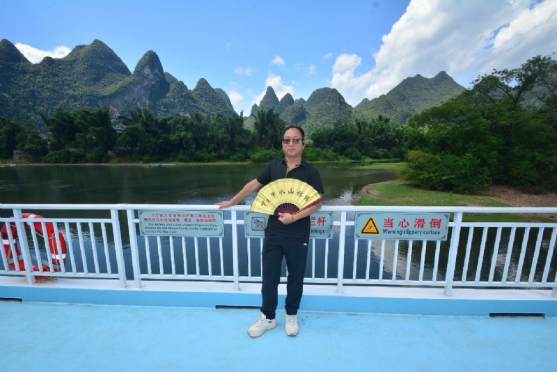 沙漠海的第四张照片--广东父母相亲团